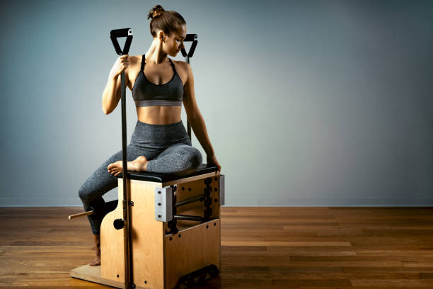 Pilates Chair Equipment